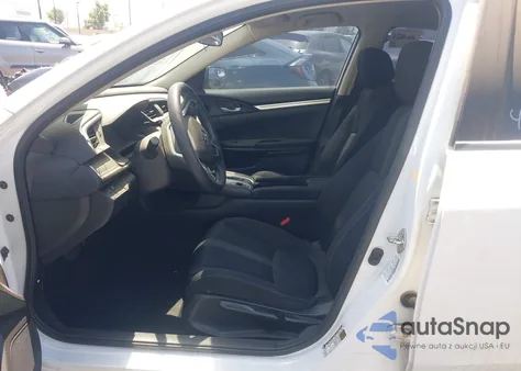 2019 Honda Civic Lx from USA, damaged, VIN 19XFC2F68KE204760